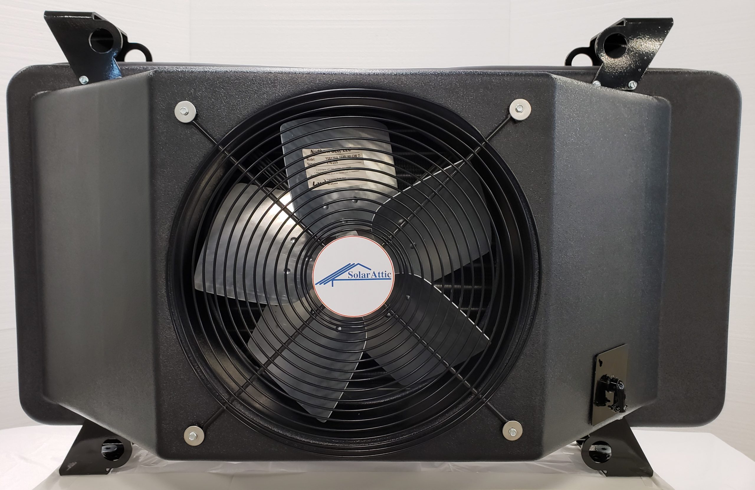 SolarAttic PCS4 solar pool heater